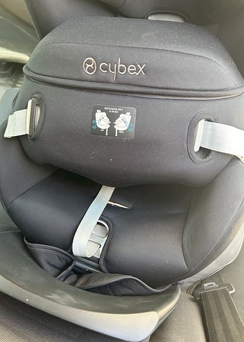 Cybex Çocuk Oto Koltuğu - Görsel 5