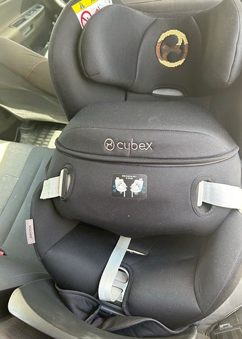 9- 18 kg Beden siyah Renk Cybex Çocuk Oto Koltuğu