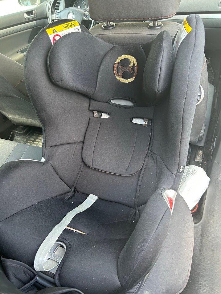 Cybex Çocuk Oto Koltuğu - Görsel 2