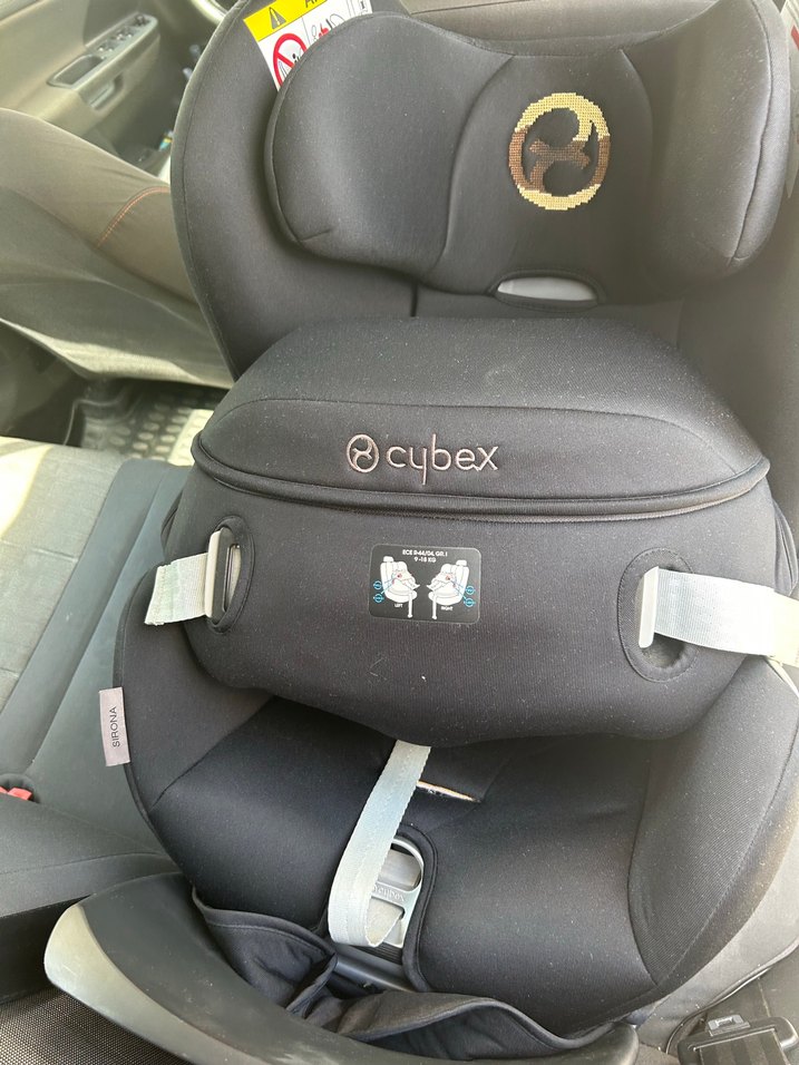Cybex Çocuk Oto Koltuğu - Görsel 4