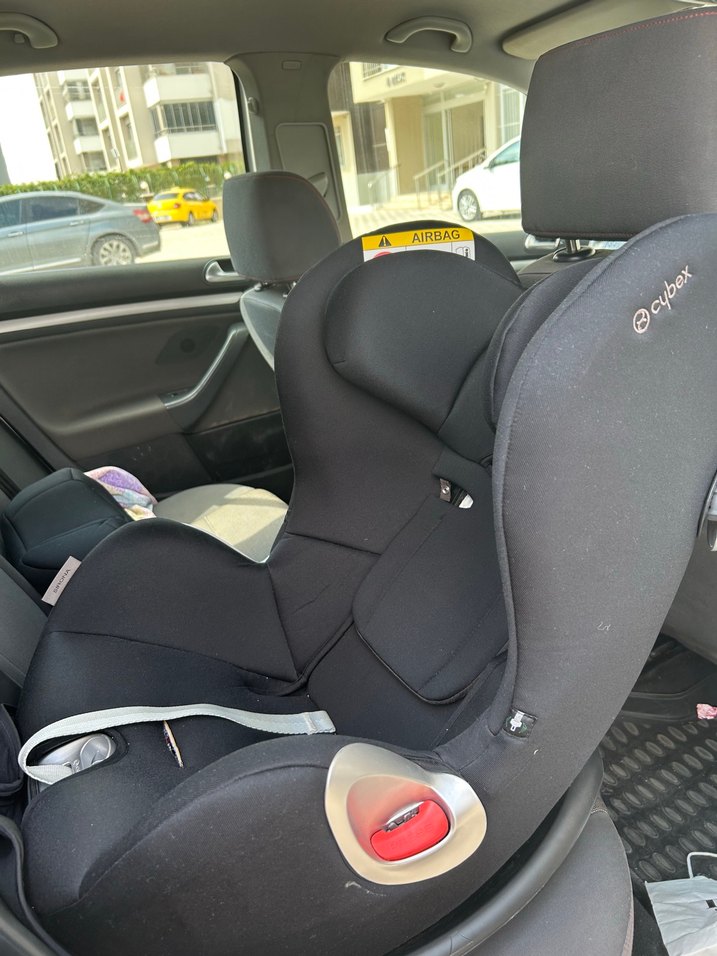 Cybex Çocuk Oto Koltuğu - Görsel 3