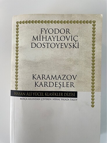 Dostoyevski - Karamazov Kardeşler / İvan Gonçarov - Oblomov