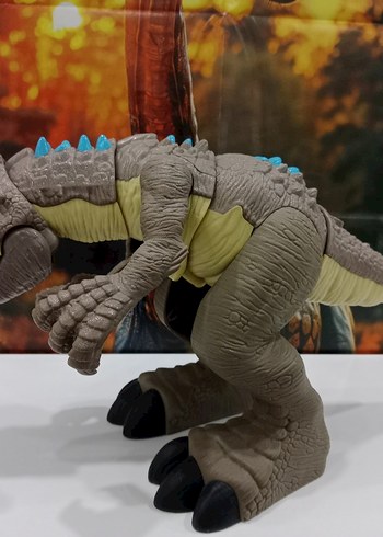 Beden Renk imaginext dinozor
