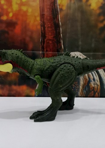  Beden Renk jurassic world dinozor