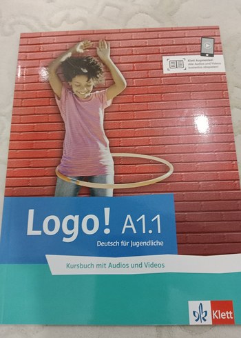 Logo! A1.1 Almanca Kurs Kitabı