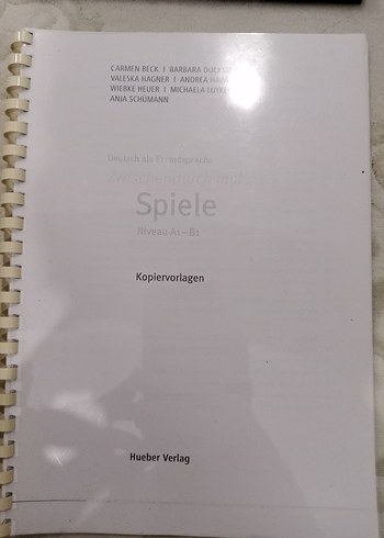  almanca öğretmenliği ders notları kitapları