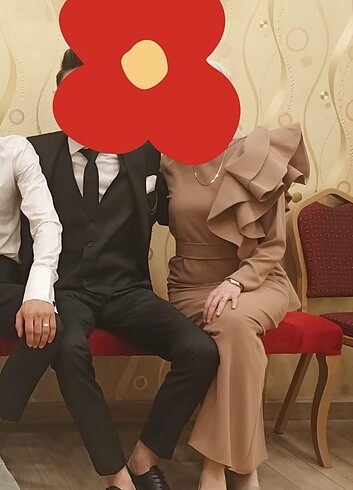 38 Beden Elbise