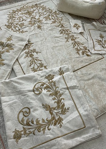 Maraş işi seccade - Görsel 4