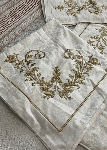 Maraş işi seccade - Görsel 3