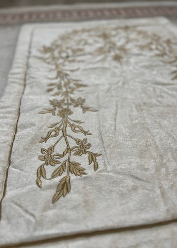 Maraş işi seccade - Görsel 9