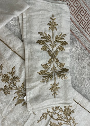 Maraş işi seccade - Görsel 5