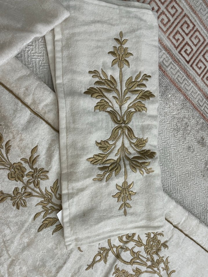 Maraş işi seccade - Görsel 5