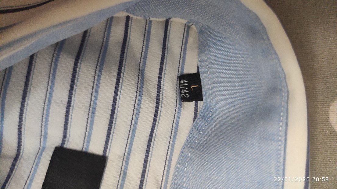 erkek gömlek - Görsel 5