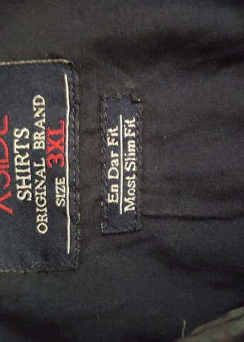 ekose erkek gömlek - Görsel 4