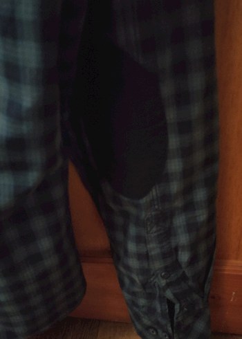 ekose erkek gömlek - Görsel 3