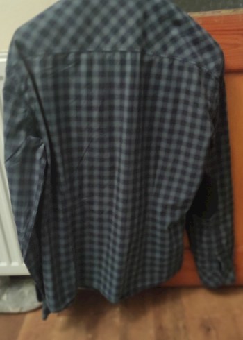 ekose erkek gömlek - Görsel 2