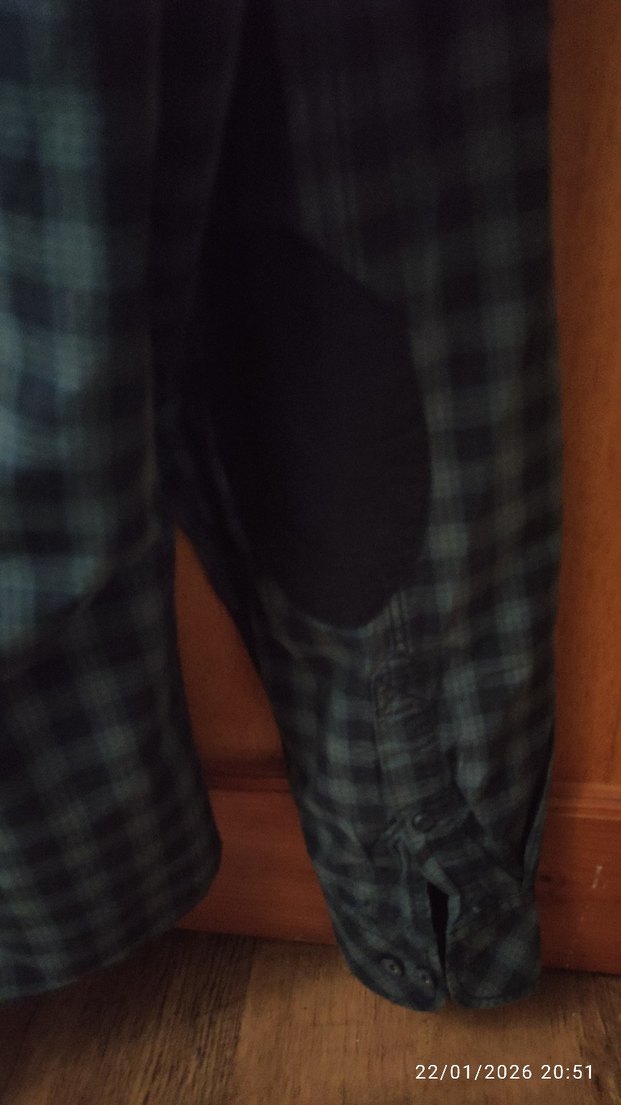 ekose erkek gömlek - Görsel 3