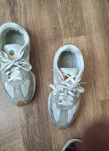 39 Beden beyaz Renk 39 no spor ayakkabı unisex