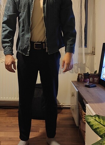 World orjinal kot ceket unisex