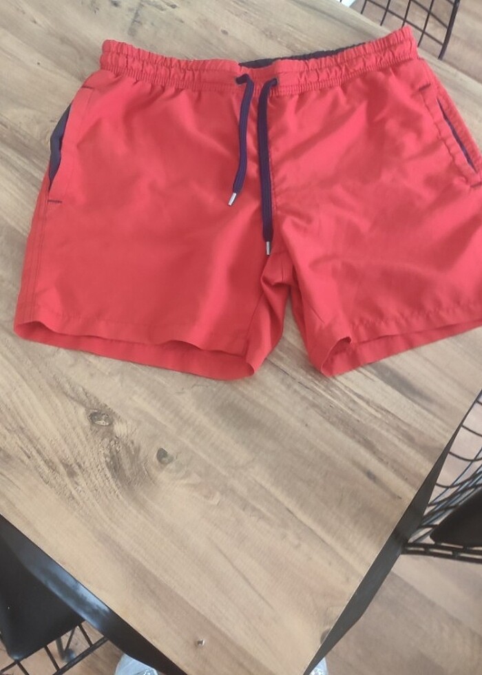 Erkek Deniz şortu  - Görsel 2