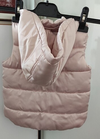 H&M Kız çocuk H&M şişme yelek