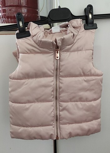 Kız çocuk H&M şişme yelek 
