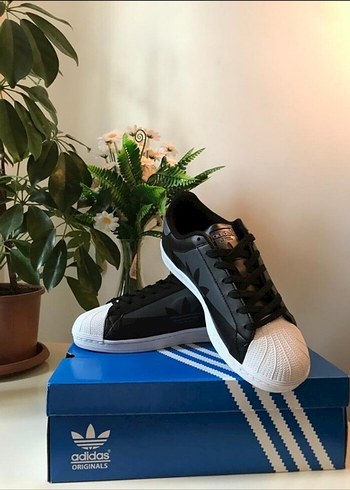 Adidas Adidas Siyah Kadın Spor Ayakkabı