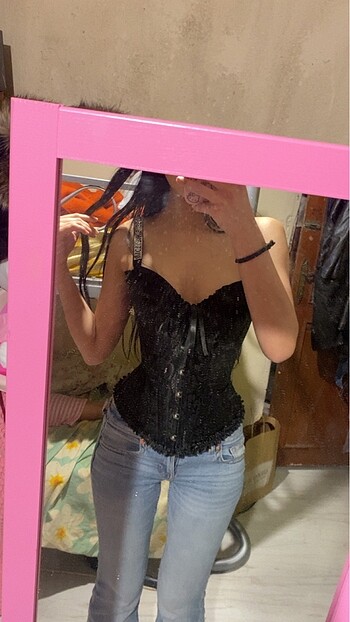 Urban Outfitters Y2k korse