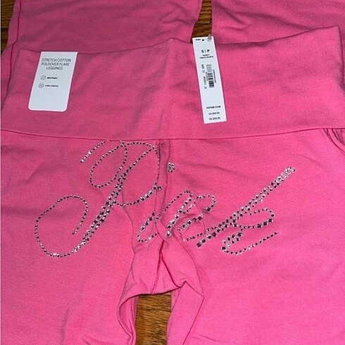 Victoria s Secret VS PİNK TAŞLI TAYT