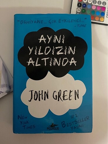 ayni yildizin altinda