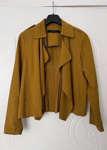 Zara ceket - Görsel 7