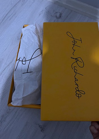 Hohn richardo - Görsel 6