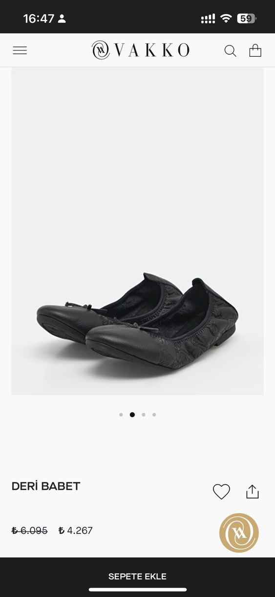 Vakko babet - Görsel 2