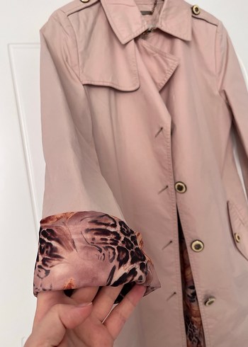 Trençkot - Görsel 2