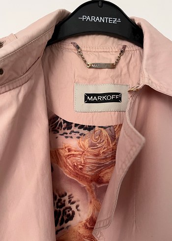 Trençkot - Görsel 4