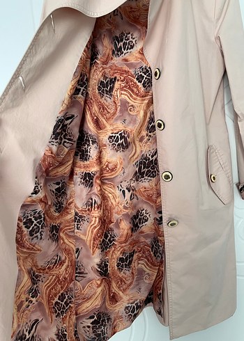 Trençkot - Görsel 3