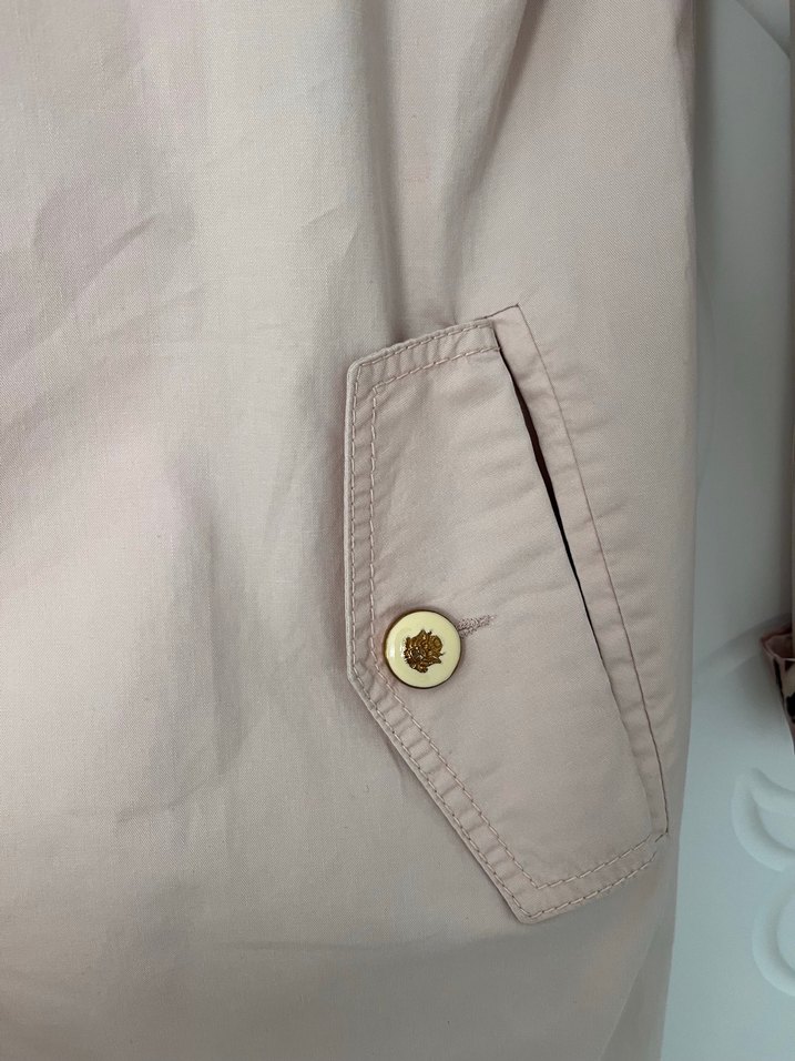 Trençkot - Görsel 5