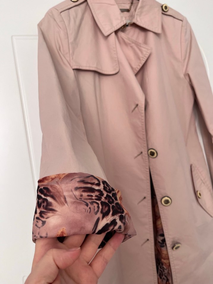 Trençkot - Görsel 2