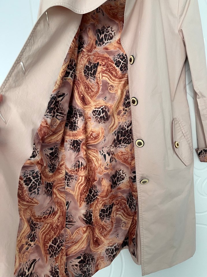 Trençkot - Görsel 3