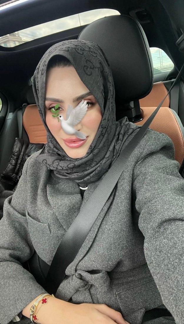 Gri Kemerli Midi Kadın Blazer Ceket - Görsel 3