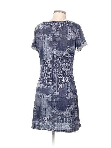 Yessica Kısa Elbise %70 İndirimli. - Görsel 3