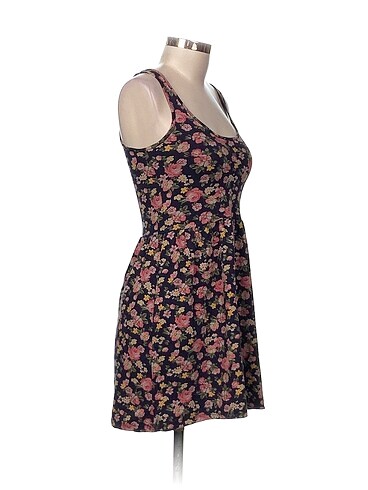 Vintage Love Kısa Elbise %70 İndirimli. - Görsel 2