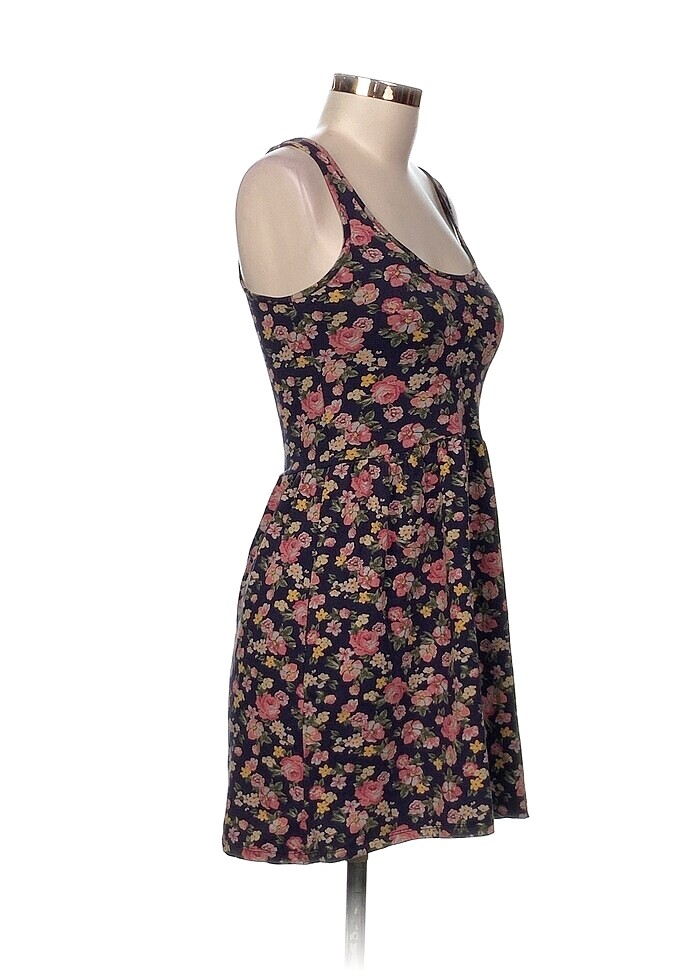 Vintage Love Kısa Elbise %70 İndirimli. - Görsel 2