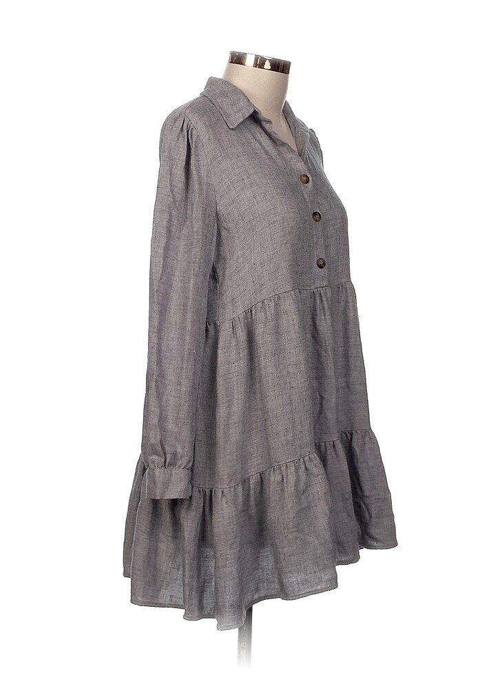 LC Waikiki Kısa Elbise %70 İndirimli. - Görsel 2