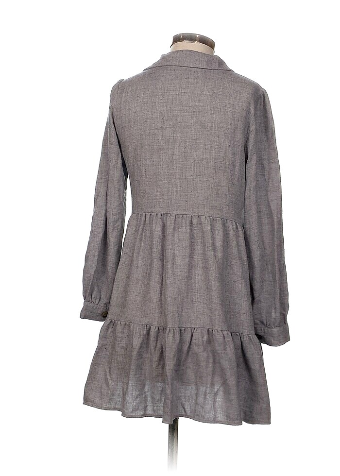 LC Waikiki Kısa Elbise %70 İndirimli. - Görsel 3