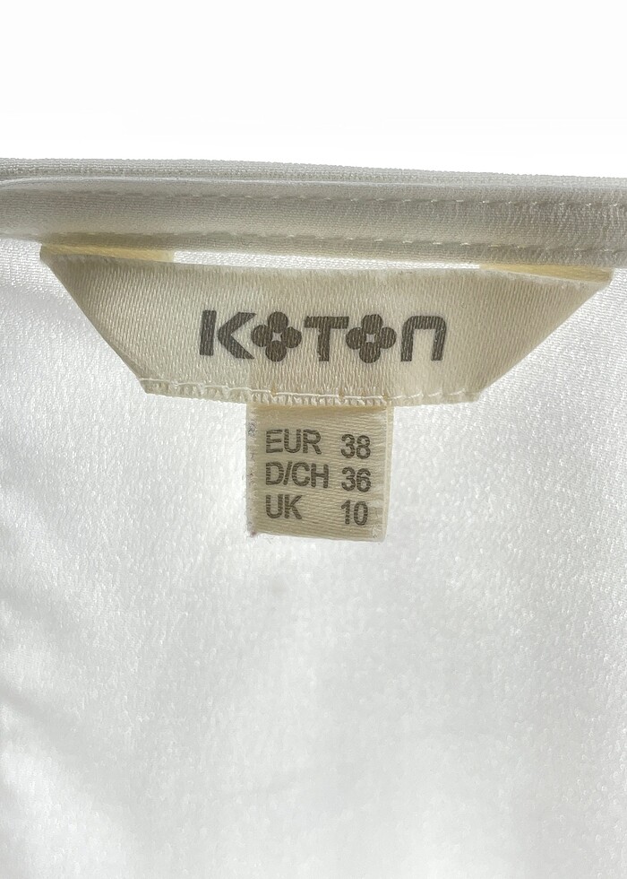 Koton Bluz %70 İndirimli. - Görsel 4