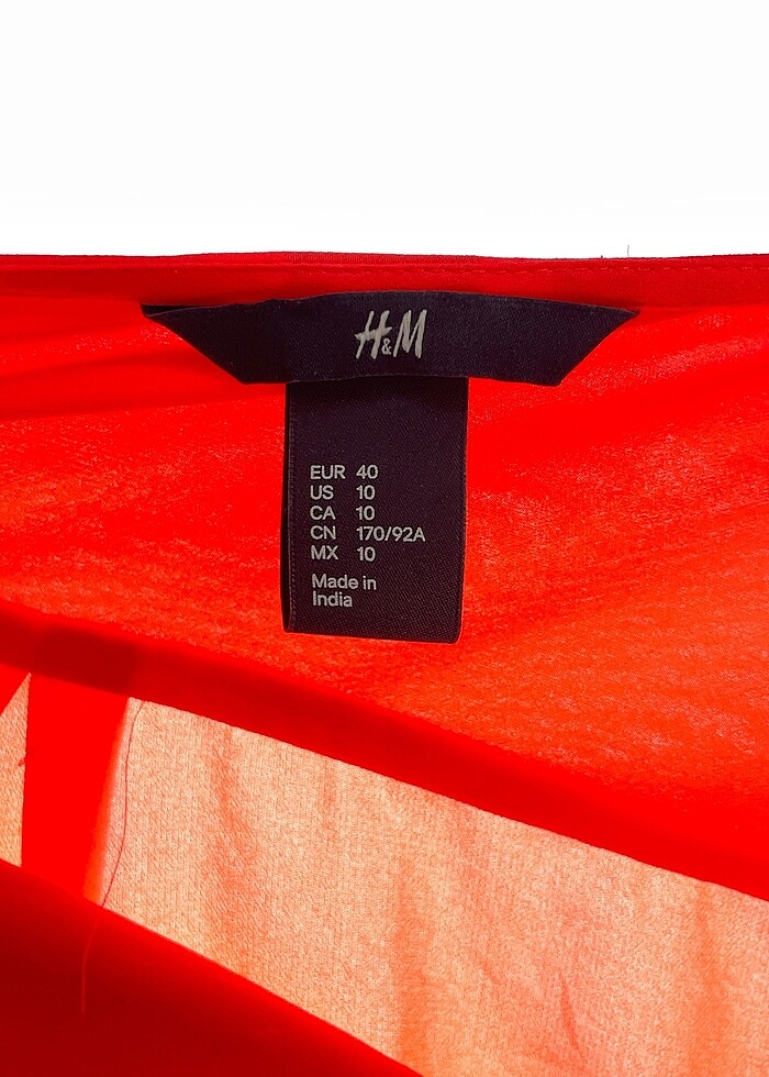 H&M Bluz %70 İndirimli. - Görsel 4