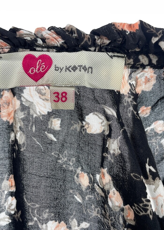 Koton Bluz %70 İndirimli. - Görsel 4