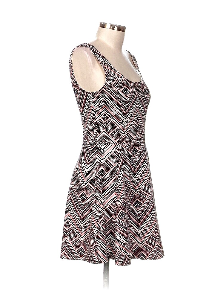 Vintage Love Kısa Elbise %70 İndirimli. - Görsel 2