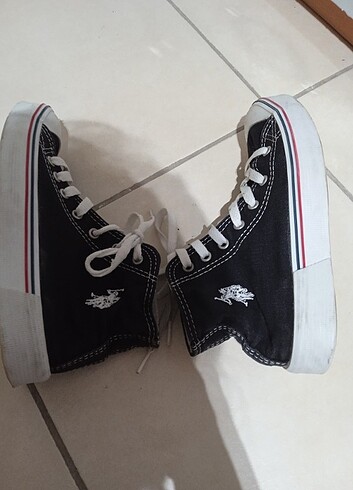 Converse tipi ayakkabi 